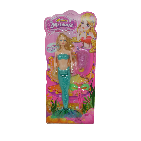 Toy Mermaid - DP Leisure