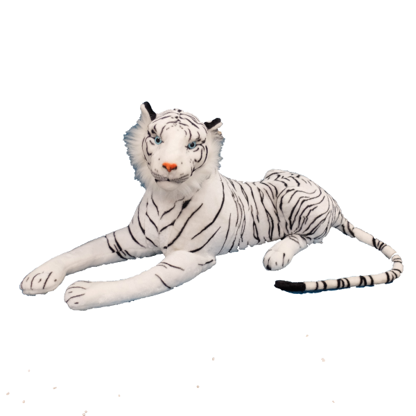 Wildlife tiger (white)- 46