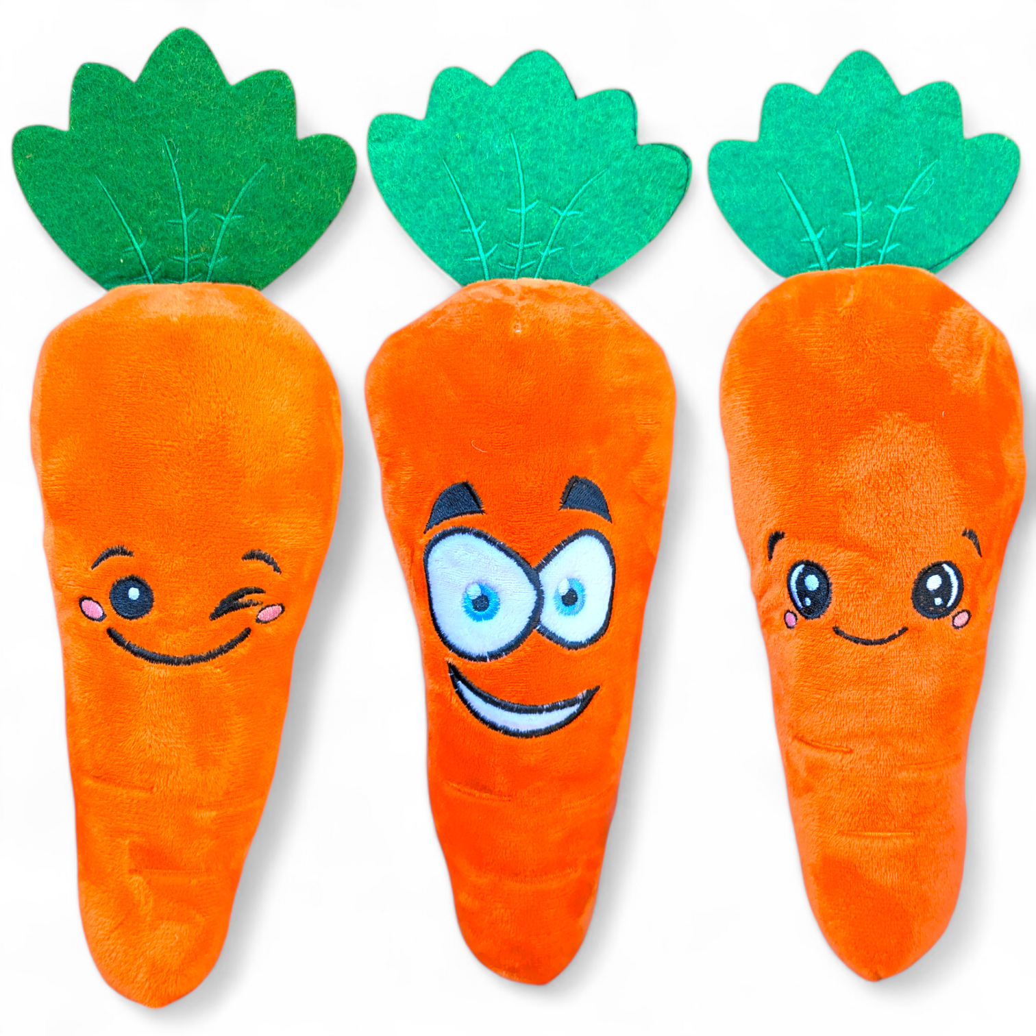 Carrots (3 designs) – 11″
